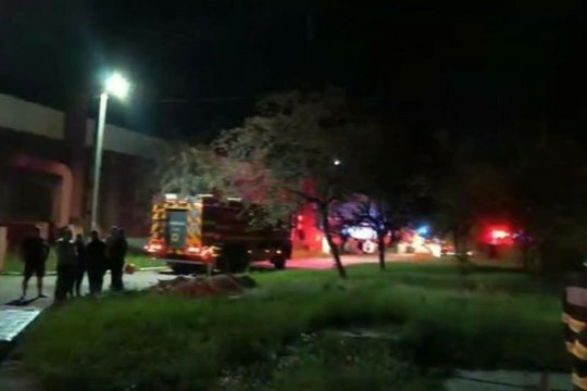 S-a deschis o anchetă în urma incendiului de la Cugir. Ce s-a întâmplat la fabrica de armament din Alba Iulia