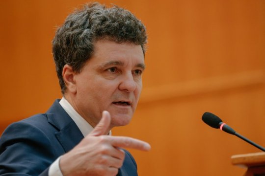 Când ar putea ajunge Nicușor Dan în vizită oficială în SUA? ”Probabil la anul”