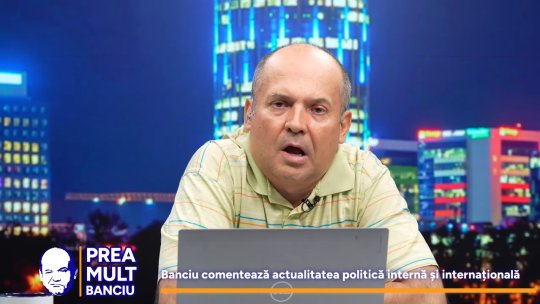 Opinia lui Radu Banciu despre Nicolae Ceaușescu: ”Singurul președinte din Europa Orientală care îi împăcase pe evrei și pe palestinieni”