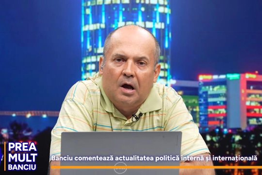 Opinia lui Radu Banciu despre Nicolae Ceaușescu: ”Singurul președinte din Europa Orientală care îi împăcase pe evrei și pe palestinieni”