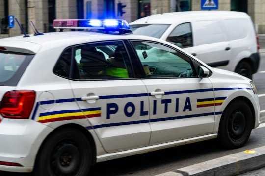Scandal cu săbii și bâte la o benzinărie din Tecuci. Poliția a deschis dosar penal după bătaia dintre membrii unui clan