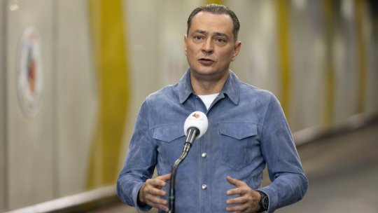 Luptă strânsă pentru Primăria Capitalei. Daniel Băluță și Ciprian Ciucu, cot la cot în sondaje