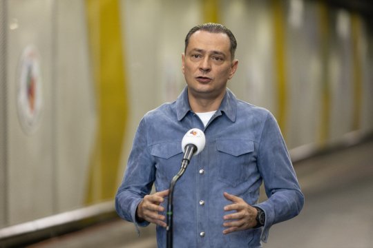 Luptă strânsă pentru Primăria Capitalei. Daniel Băluță și Ciprian Ciucu, cot la cot în sondaje