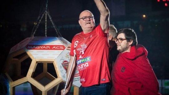 Tatăl lui Marian Cozma trece prin clipe grele. Petre Cozma a suferit o amputare