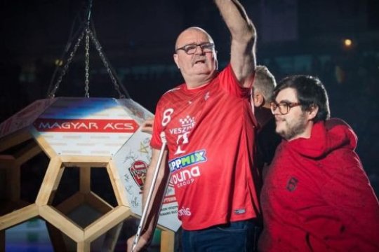 Tatăl lui Marian Cozma trece prin clipe grele. Petre Cozma a suferit o amputare
