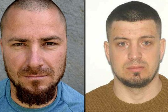 Ilie Liviu Sălăgean, complice al lui Emil Gânj, prins în Germania. Va fi extrădat în România