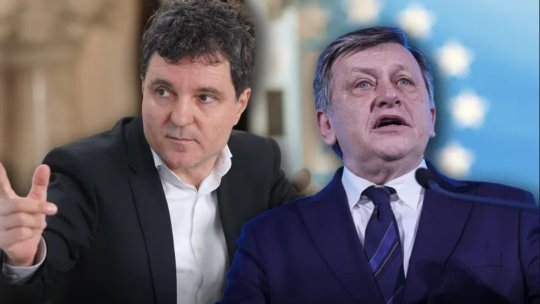 Crin Antonescu lansează critici dure la adresa lui Nicușor Dan. Fostul lider PNL spune că România nu are un președinte