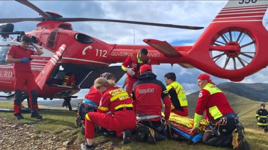 Mărturia cutremurătoare a lui Costin Bulgaru. Singurul supraviețuitor le-a povestit salvatorilor ce s-a întâmplat cu câteva secunde înainte de accident