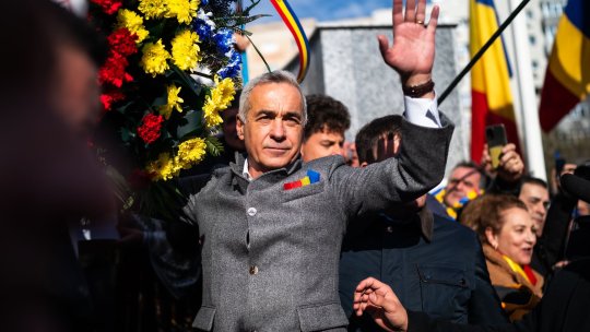 Ce spune Călin Georgescu despre candidatura sa la alegerile pentru primăria Capitalei: ''Eu vorbesc de pe această poziție, să fie foarte clar''