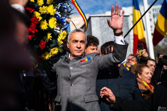 Ce spune Călin Georgescu despre candidatura sa la alegerile pentru primăria Capitalei: ''Eu vorbesc de pe această poziție, să fie foarte clar''
