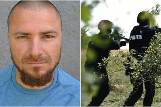 De ce nu reușesc polițiștii să-l prindă pe Emil Gânj. Unde s-ar putea ascunde criminalul din Mureș