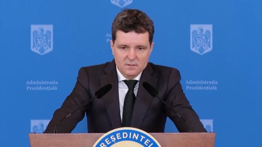 Nicușor Dan a revenit la Cotroceni după concediu. Ce planuri mari are președintele României