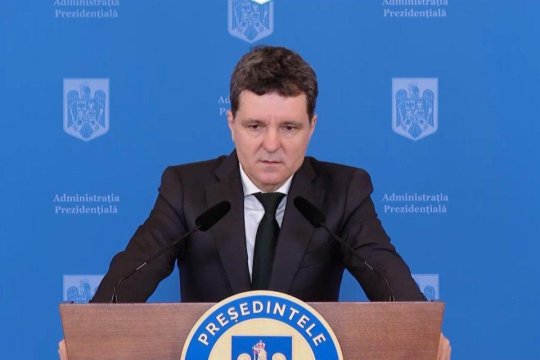 Nicușor Dan a revenit la Cotroceni după concediu. Ce planuri mari are președintele României