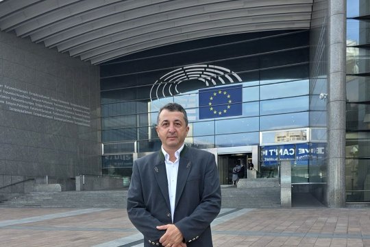Cine este Jean Vișan, noul director general temporar al Romsilva. Cât va dura mandatul său