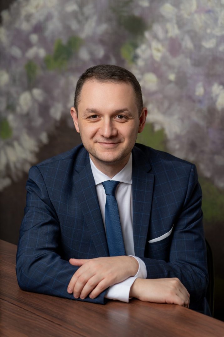 Alexandru Chiriță, CEO Electrica