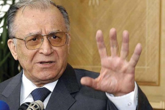 S-au aflat detalii despre înmormântarea lui Ion Iliescu. Cum va fi condus pe ultimul drum fostul președinte al României