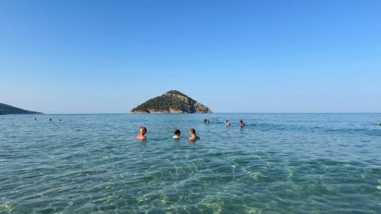 Tragedie în vacanță pe insula Thassos. Un arădean de 37 de ani a murit în timp ce făcea scufundări. A lăsat în urmă trei copii îndurerați