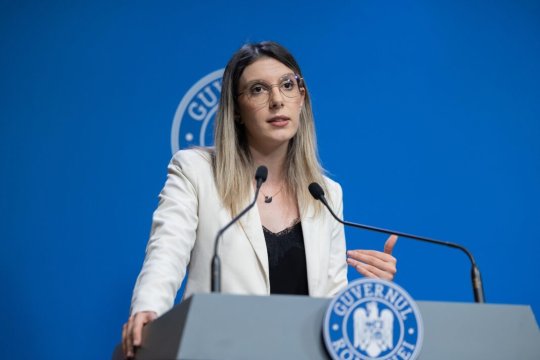 Diana Buzoianu critică dur vizita lui George Simion în Broșteni: ''Muncă, nu selfie-uri''