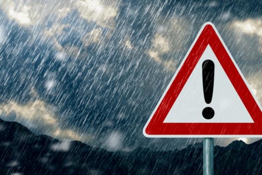 ANM a emis o alertă meteo pentru finalul lunii august. Vijelii, grindină și temperaturi de 37 de grade