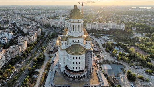 Catedrala Mântuirii Neamului primește fonduri noi. Primăria Sectorului 2 a alocat două milioane de lei