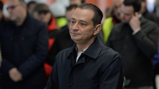 Daniel Băluță, favorit la Primăria Capitalei. Sondajele îl plasează înaintea Gabrielei Firea și a lui Robert Negoiță