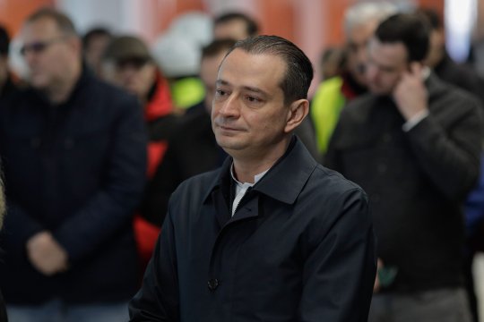 Daniel Băluță, favorit la Primăria Capitalei. Sondajele îl plasează înaintea Gabrielei Firea și a lui Robert Negoiță