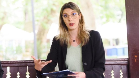 Ministrul Mediului, Diana Buzoianu, promite protecție pentru Pădurea Băneasa. Întreaga zonă ar putea fi declarată arie naturală protejată