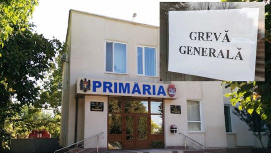 Angajații din primării au declanșat grevă generală. Sindicatele acuză Guvernul Bolojan că distruge administrațiile mici