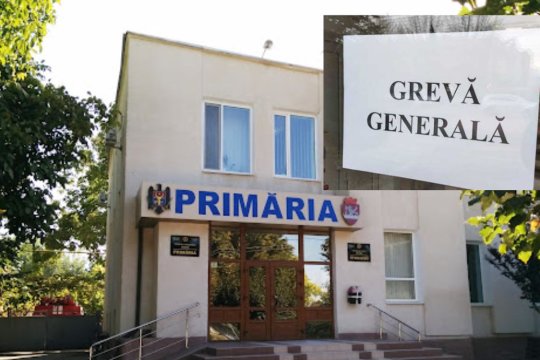 Angajații din primării au declanșat grevă generală. Sindicatele acuză Guvernul Bolojan că distruge administrațiile mici