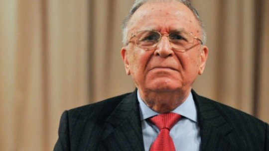 Ion Iliescu este în stare gravă. Informare oficiala a medicilor, dupa ce i-au cedat organele