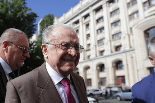 Ce se va întâmpla după moartea lui Ion Iliescu. Guvernul a anunțat pregătiri oficiale pentru funeraliile de stat