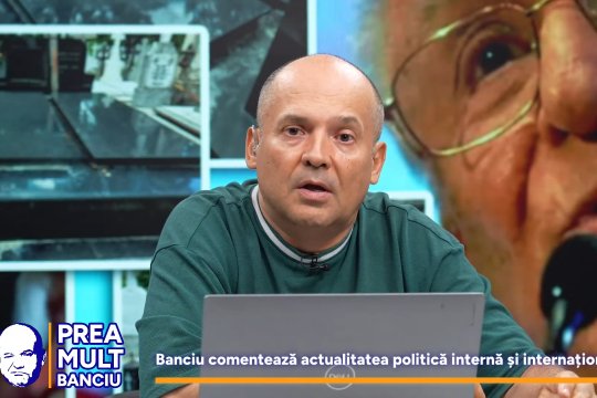Radu Banciu respinge ideea unor funeralii cu fast pentru Ion Iliescu. De ce nu este de acord cu incinerarea fostului președinte al României