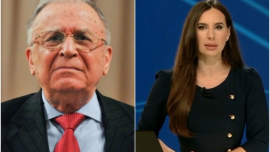 Scandal imens la Televiziunea Română după o gafă editorială. Cum a anunțat TVR moartea lui Ion Iliescu