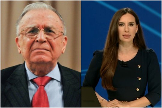 Scandal imens la Televiziunea Română după o gafă editorială. Cum a anunțat TVR moartea lui Ion Iliescu