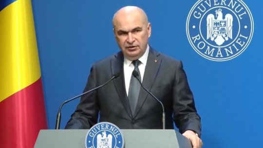 Ilie Bolojan a explicat măsurile impuse de Guvern. Românii s-au revoltat: ”Ne chinuim să trăim”