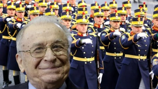 Când și unde va fi înmormântat cu onoruri militare Ion Iliescu. Cum arată programul funeraliilor