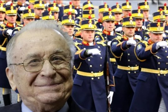 Când și unde va fi înmormântat cu onoruri militare Ion Iliescu. Cum arată programul funeraliilor