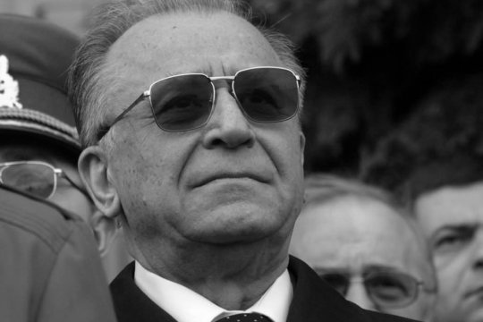 Românii își pot lua rămas bun de la Ion Iliescu. Care este programul ceremoniilor stabilite de Guvern în cadrul funeraliilor de stat