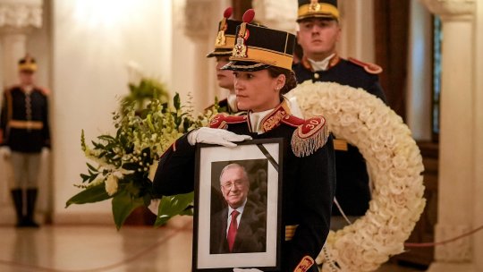Reguli speciale la înmormântarea lui Ion Iliescu. Ce trebuie să facă cei care îi aduc un omagiu