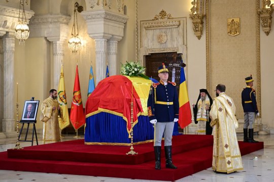 Președintele Nicușor Dan, mesaj controversat la moartea lui Ion Iliescu: ”Istoria îl va judeca”
