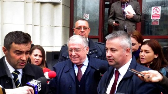 Ce se va întâmpla cu dosarele pe rol deschise împotriva lui Ion Iliescu. Avocatul fostului președinte face lumină în acest caz