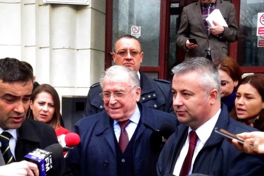 Ce se va întâmpla cu dosarele pe rol deschise împotriva lui Ion Iliescu. Avocatul fostului președinte face lumină în acest caz