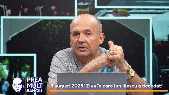 Funeraliile lui Ion Iliescu readuc în discuție Revoluția din 1989. Radu Banciu vorbește despre victimele nevinovate: ''Nu și-ar fi dorit să moară''