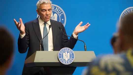 Dragoș Anastasiu a fost demis în mod oficial. Nicușor Dan a semnat decretul