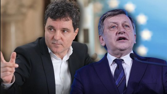 Crin Antonescu nu ratează ocazia de a-l taxa pe Nicușor Dan. Ce a declarat fostul candidat la prezidențiale, la o zi de la înmormântarea lui Ion Iliescu