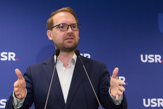 Dominic Fritz, mesaj pentru liderii PSD, după înmormântarea lui Ion Iliescu: ''Doar împreună putem depăși crizele cu care ne confruntăm''