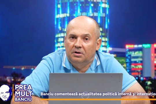 Radu Banciu îl pune la respect pe Crin Antonescu: ”Nu poți să reprezinți o țară când tu ești un meschin”