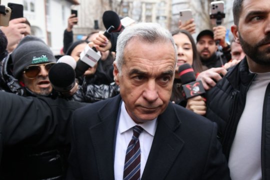 Călin Georgescu a lansat un atac la adresa guvernului Bolojan: ”Au semănat sărăcie și minciună”