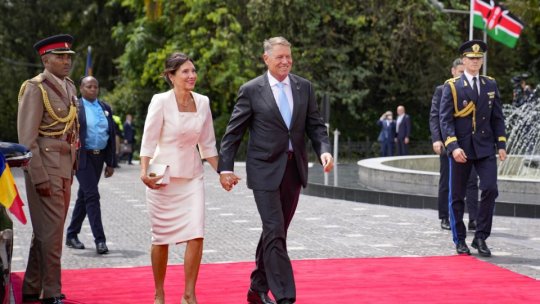 Detaliul observat de români despre soția fostului președinte. Carmen Iohannis s-a retras din viața publică