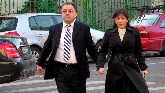 Oana Mizil a cerut ordin de protecție împotriva lui Marian Vanghelie! De ce este acuzat fostul primar